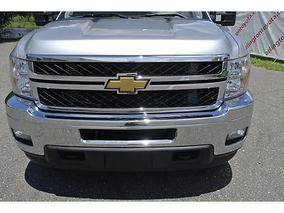 2011 Chevrolet Silverado LTZ 3500HD Dura Max 6.6 Allison Transmission, image 52