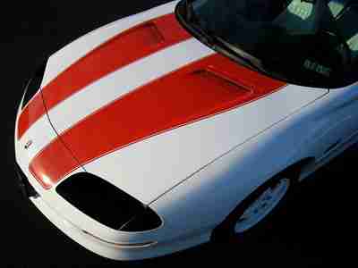 1997 Chevy Camaro Z-28 T-Tops 30th Anniversary Edition 6-Spd - Collectibl Car!!!, US $19,500.00, image 4