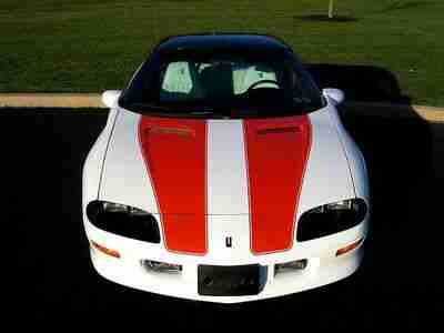 1997 Chevy Camaro Z-28 T-Tops 30th Anniversary Edition 6-Spd - Collectibl Car!!!, US $19,500.00, image 9