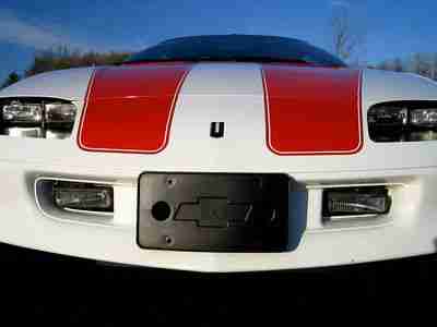 1997 Chevy Camaro Z-28 T-Tops 30th Anniversary Edition 6-Spd - Collectibl Car!!!, US $19,500.00, image 10