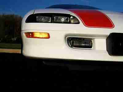 1997 Chevy Camaro Z-28 T-Tops 30th Anniversary Edition 6-Spd - Collectibl Car!!!, US $19,500.00, image 11