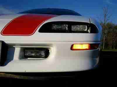 1997 Chevy Camaro Z-28 T-Tops 30th Anniversary Edition 6-Spd - Collectibl Car!!!, US $19,500.00, image 12