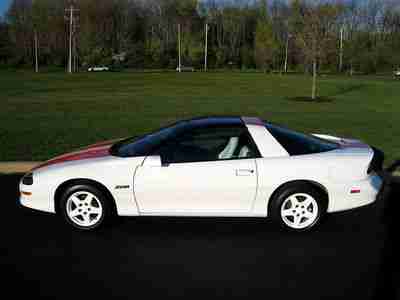1997 Chevy Camaro Z-28 T-Tops 30th Anniversary Edition 6-Spd - Collectibl Car!!!, US $19,500.00, image 14