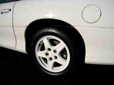 1997 Chevy Camaro Z-28 T-Tops 30th Anniversary Edition 6-Spd - Collectibl Car!!!, US $19,500.00, image 18