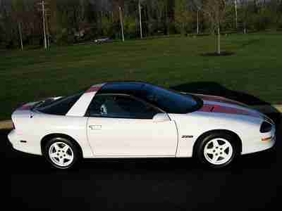 1997 Chevy Camaro Z-28 T-Tops 30th Anniversary Edition 6-Spd - Collectibl Car!!!, US $19,500.00, image 20
