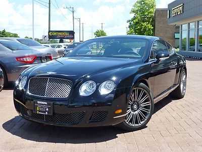 Gt speed black on black only 8k miles 20" alloys convenience spec