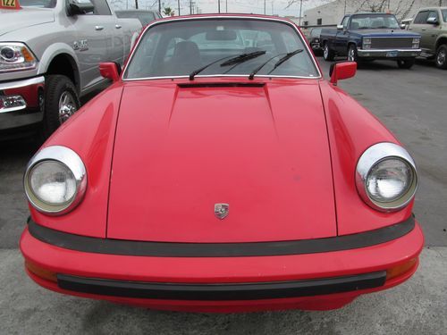 Porsche 911 Targa, 1977 excellent original car!!!, image 2