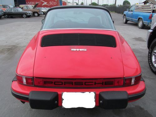 Porsche 911 Targa, 1977 excellent original car!!!, image 7