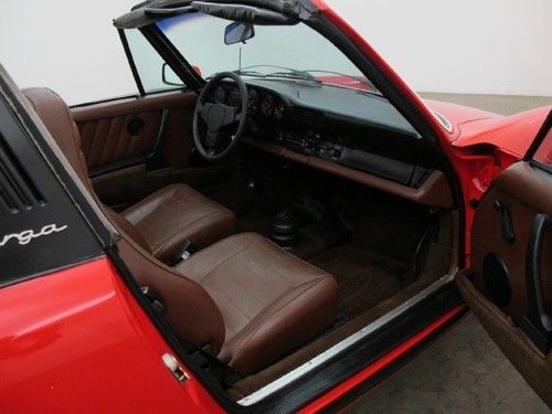 Porsche 911 Targa, 1977 excellent original car!!!, image 19
