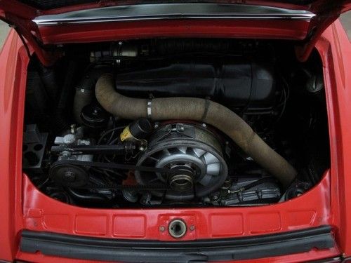 Porsche 911 Targa, 1977 excellent original car!!!, image 24