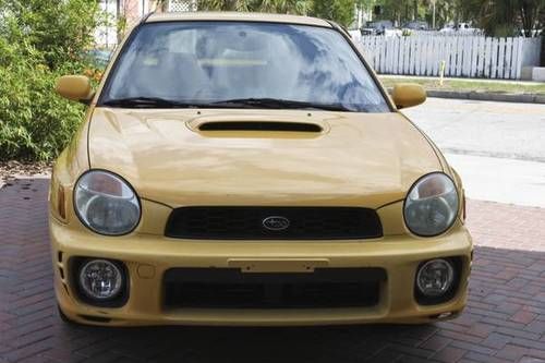 2003 Subaru Impreza WRX Sedan 4-Door 2.0L, US $8,000.00, image 2