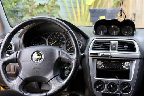 2003 Subaru Impreza WRX Sedan 4-Door 2.0L, US $8,000.00, image 4