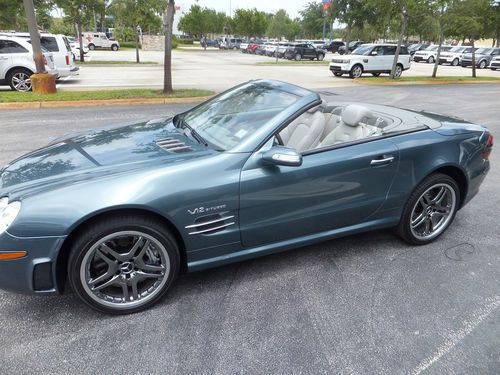 Mercedes Benz SL65 AMG, image 2