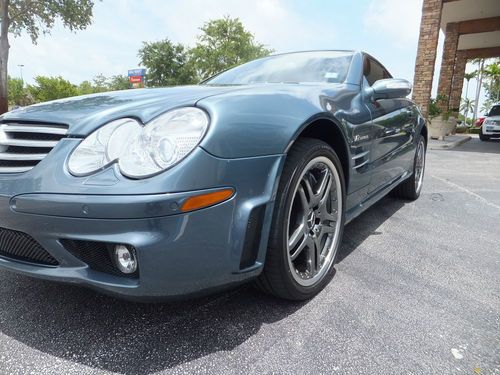 Mercedes Benz SL65 AMG, image 4