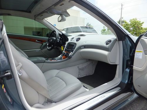 Mercedes Benz SL65 AMG, image 7