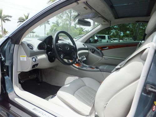 Mercedes Benz SL65 AMG, image 8