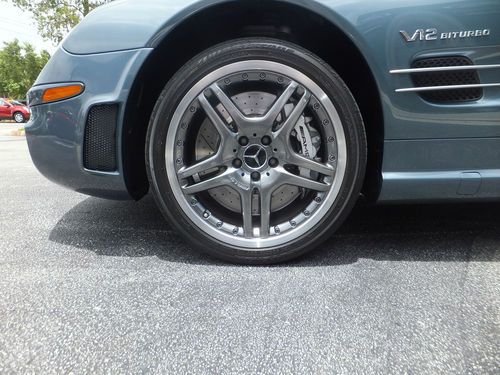 Mercedes Benz SL65 AMG, image 10