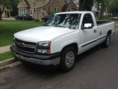 2007 chevy silverado