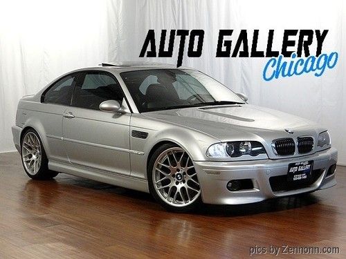 2005 bmw 3 series m3 competition