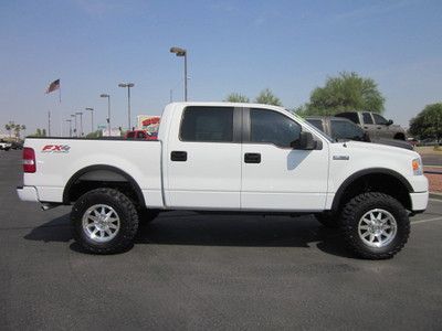 2007 Ford f150 xlt crew cab 4x4 #9