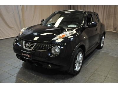 Nisan juke sl suv 1.6l nav