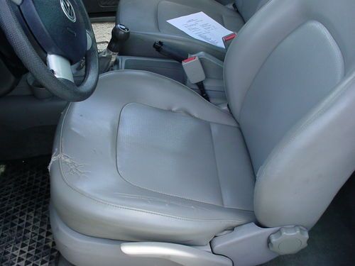1999 volkswagen beetle gls turbo diesel! 5 speed,  45 to 50 mpg`s! diesel diesel
