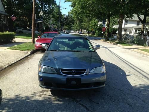 2000 acura tl base sedan 4-door 3.2l