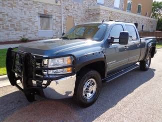 2008 silverado 2500 4x4 crew cab lt 6.0l vortec v8 auto short bed tow package