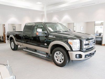 King ranch ethanol - ffv 6.2l nav cd security system keyless entry power windows