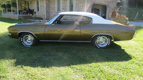 1972 chevelle malibu