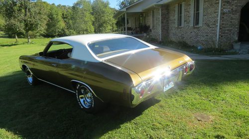 1972 Chevelle Malibu, US $21,500.00, image 3