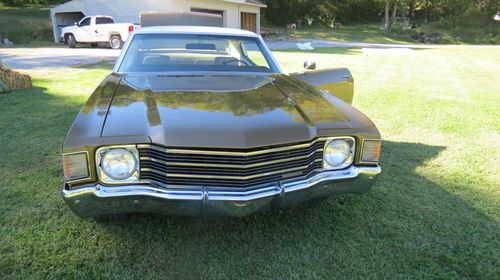 1972 Chevelle Malibu, US $21,500.00, image 4