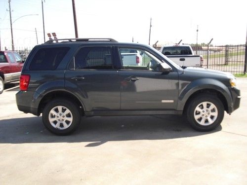 2008 mazda tribute i sport utility 4-door 2.3l