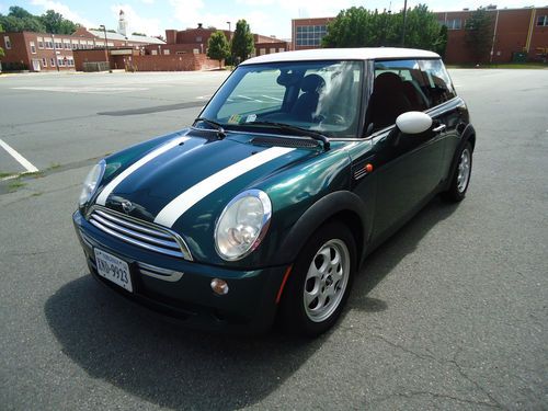 2005 mini cooper