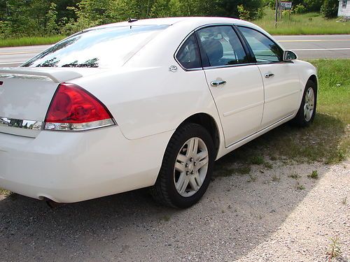 2007 chevy impla ltz