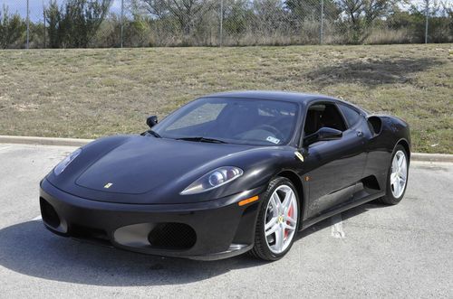 2008 ferrari f430 base coupe 2-door 4.3l