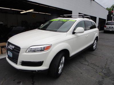 2007 audi q7 3.6 premium. low miles