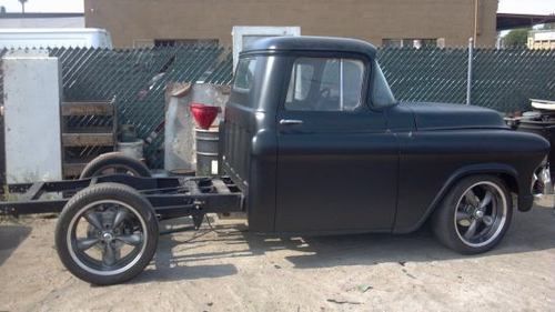 1955 chevrolet truck NO RESERVE, image 2