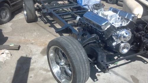 1955 chevrolet truck NO RESERVE, image 3