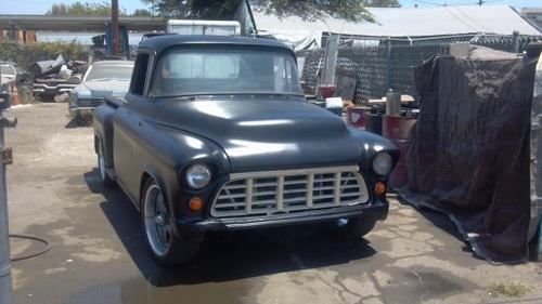 1955 chevrolet truck NO RESERVE, image 4