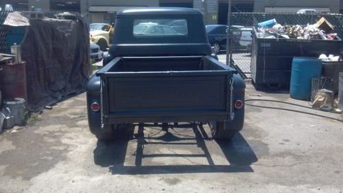 1955 chevrolet truck NO RESERVE, image 5