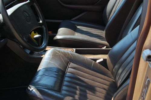 1986 Mercedes Benz 560 sel ONLY 93,000 miles, image 7