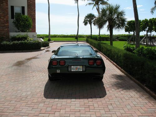 1994 chevy corvette new borla exhaust new radio new fuel pump very clean