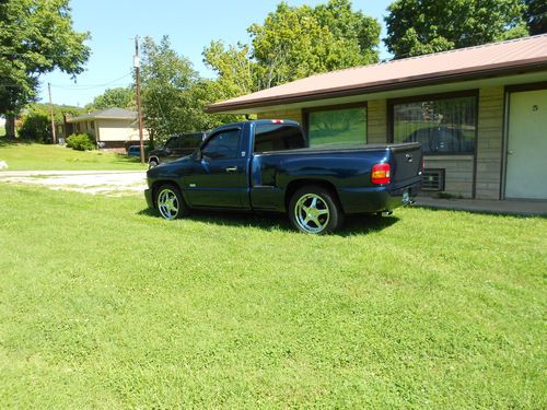 Custom 2000 silverado stepside