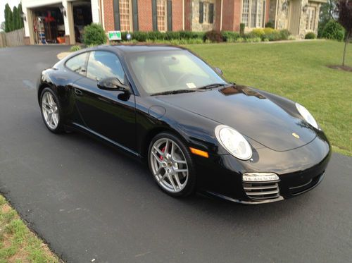 2011 Porsche 911 Carrera 4S Coupe 2-Door 3.8L, US $81,100.00, image 4
