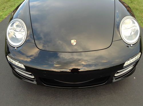 2011 Porsche 911 Carrera 4S Coupe 2-Door 3.8L, US $81,100.00, image 8
