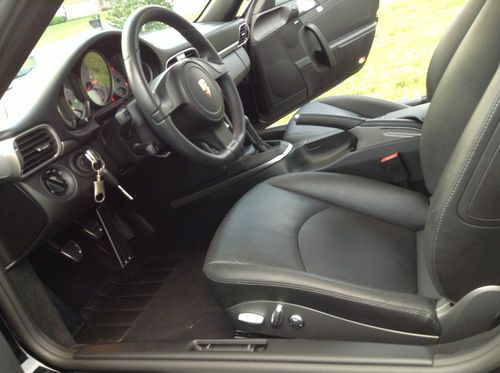 2011 Porsche 911 Carrera 4S Coupe 2-Door 3.8L, US $81,100.00, image 11