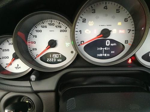 2011 Porsche 911 Carrera 4S Coupe 2-Door 3.8L, US $81,100.00, image 12