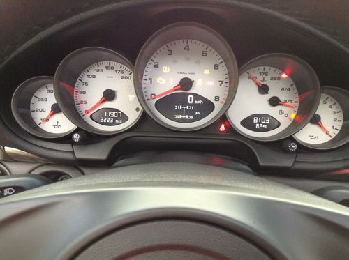 2011 Porsche 911 Carrera 4S Coupe 2-Door 3.8L, US $81,100.00, image 14