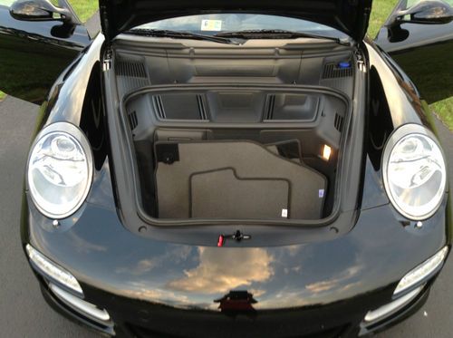 2011 Porsche 911 Carrera 4S Coupe 2-Door 3.8L, US $81,100.00, image 17